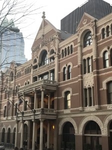 Image of Driskill hotel Austin, Texas 