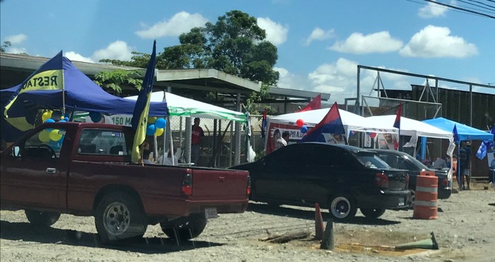 election day in cost rica